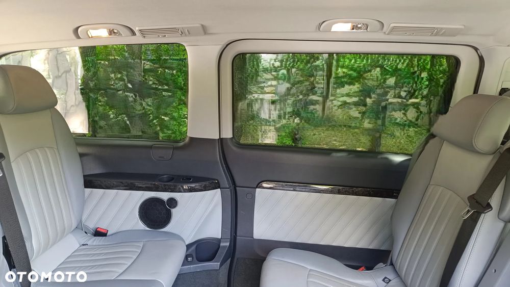 Mercedes-Benz Viano - 4