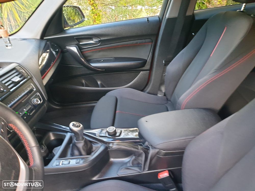 BMW 114 d Line Sport - 15