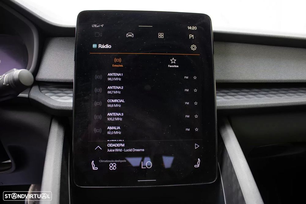 Polestar 2 Long Range 78 kWh - 33