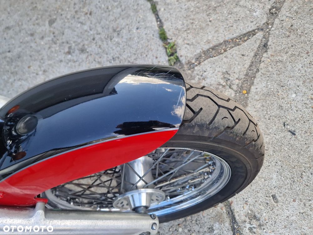 Honda VT - 12