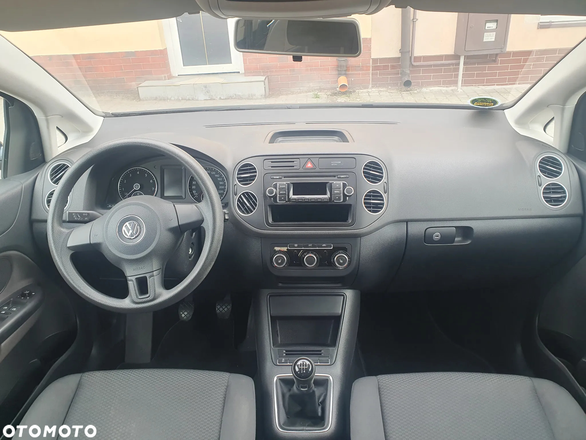 Volkswagen Golf Plus 1.2 TSI Trendline - 11