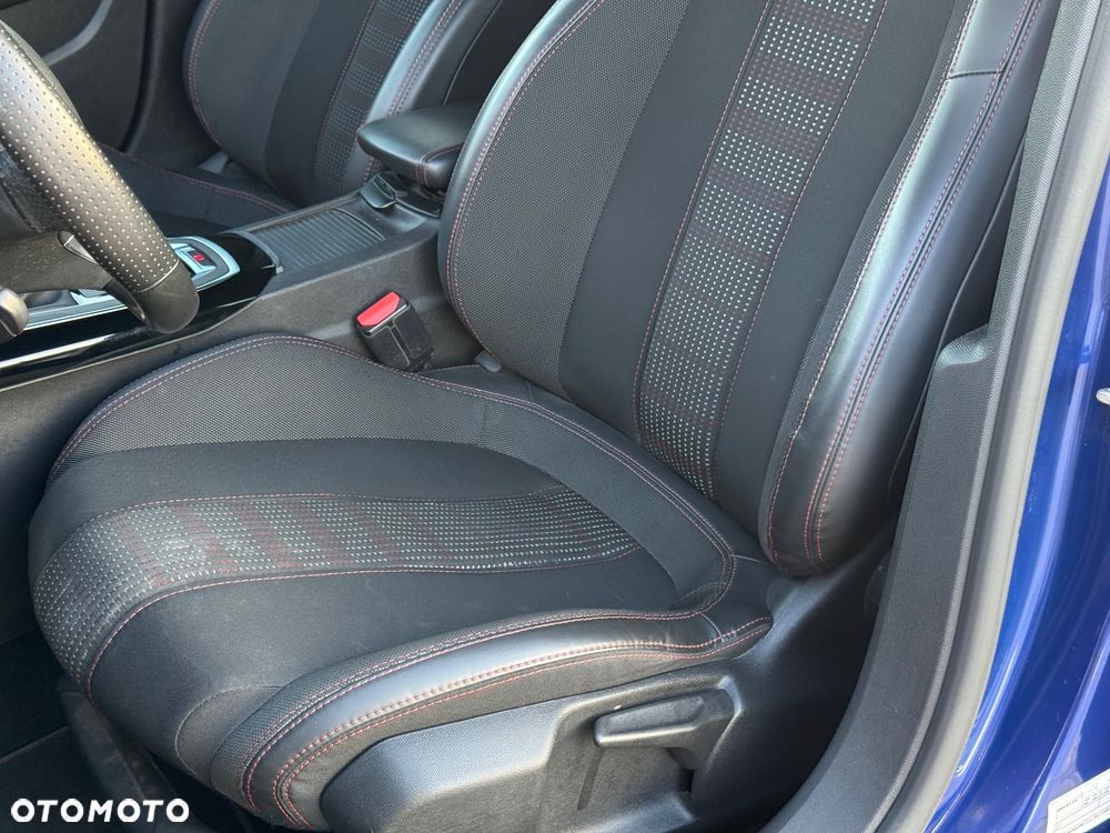 Peugeot 308 PureTech 130 EAT6 Stop & Start GT-Line Edition - 13