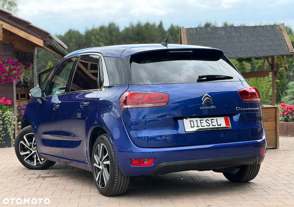 Citroën C4 SpaceTourer - 23