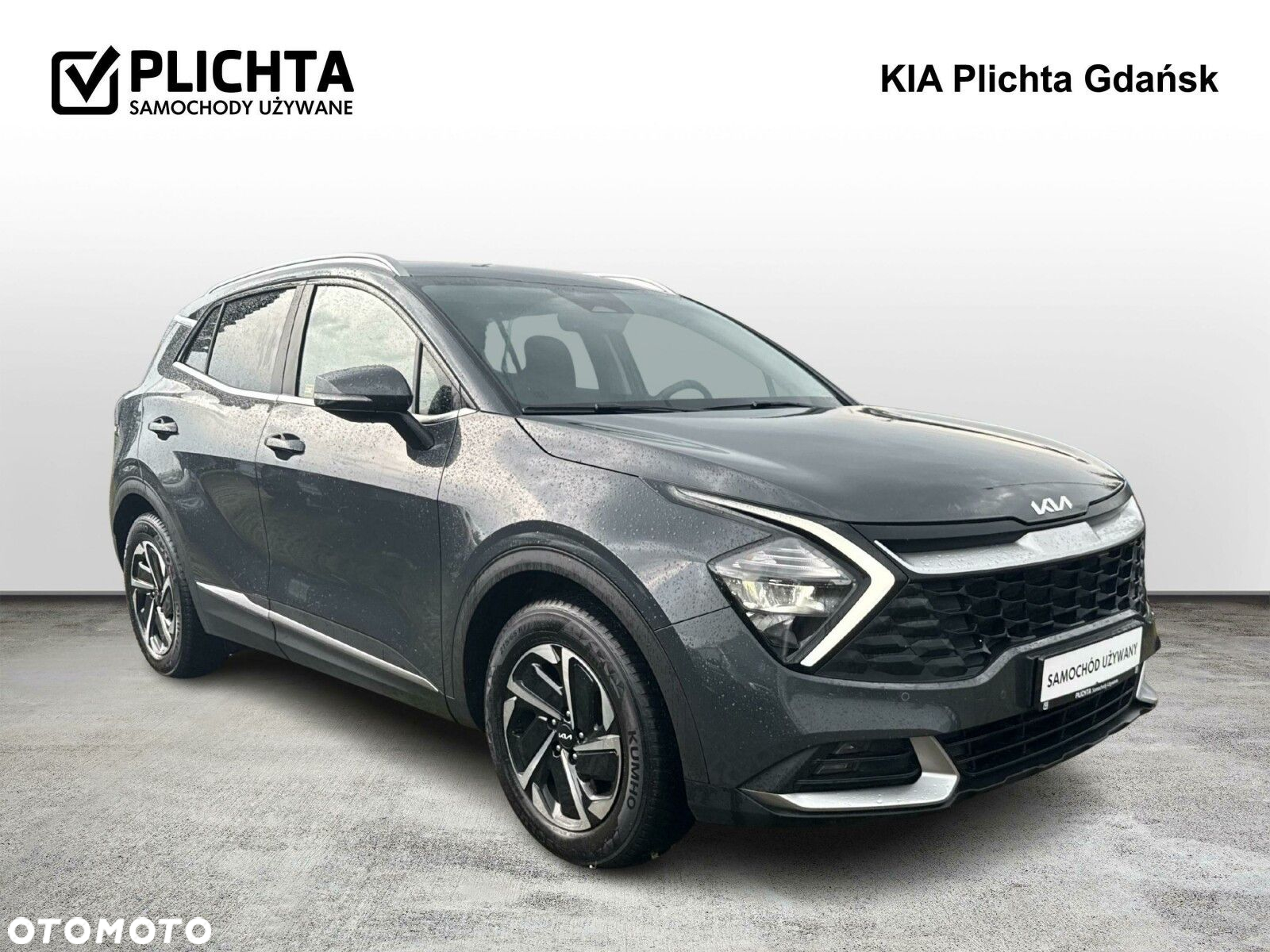 Kia Sportage - 4