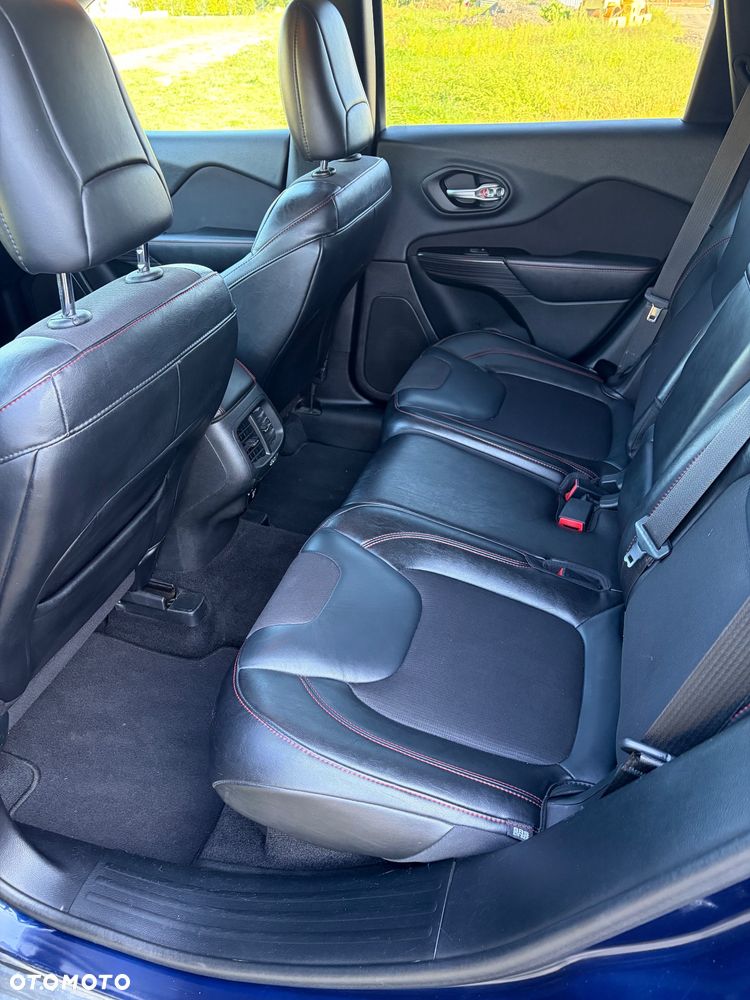 Jeep Cherokee 3.2 V6 Active Drive Lock Trailhawk - 10