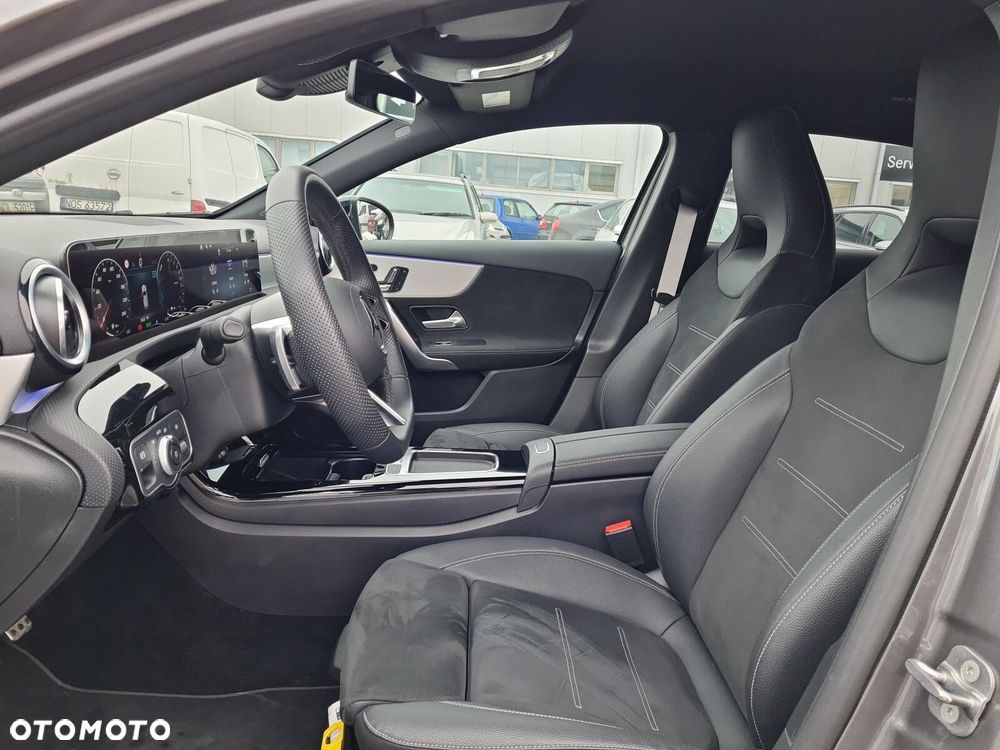 Mercedes-Benz Klasa A - 14