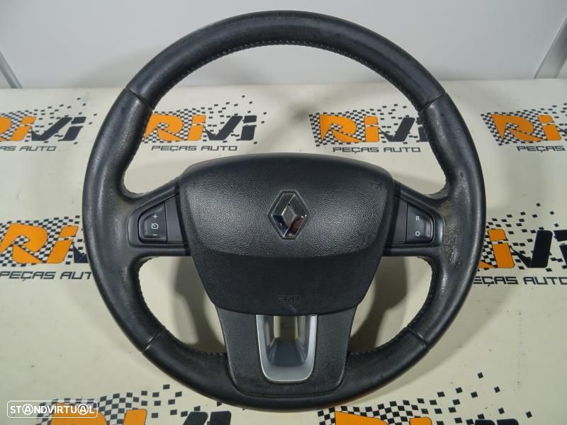 Volante Renault Laguna Iii (Bt0/1)  Volante Renault Laguna 3 - 1