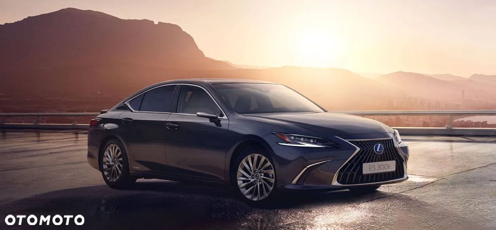 Lexus ES 300h Business Edition - 13