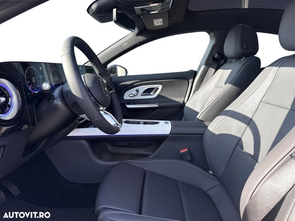 Mercedes-Benz CLA 250+ Coupe - 11