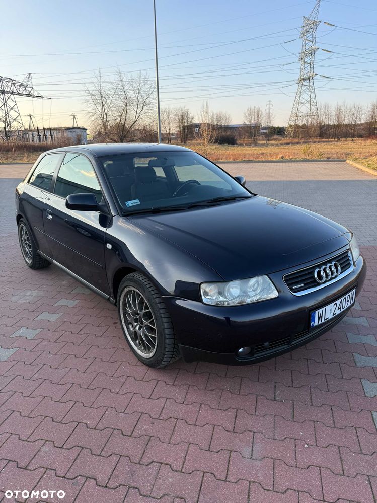 Audi A3 3-drzwiowe - 1