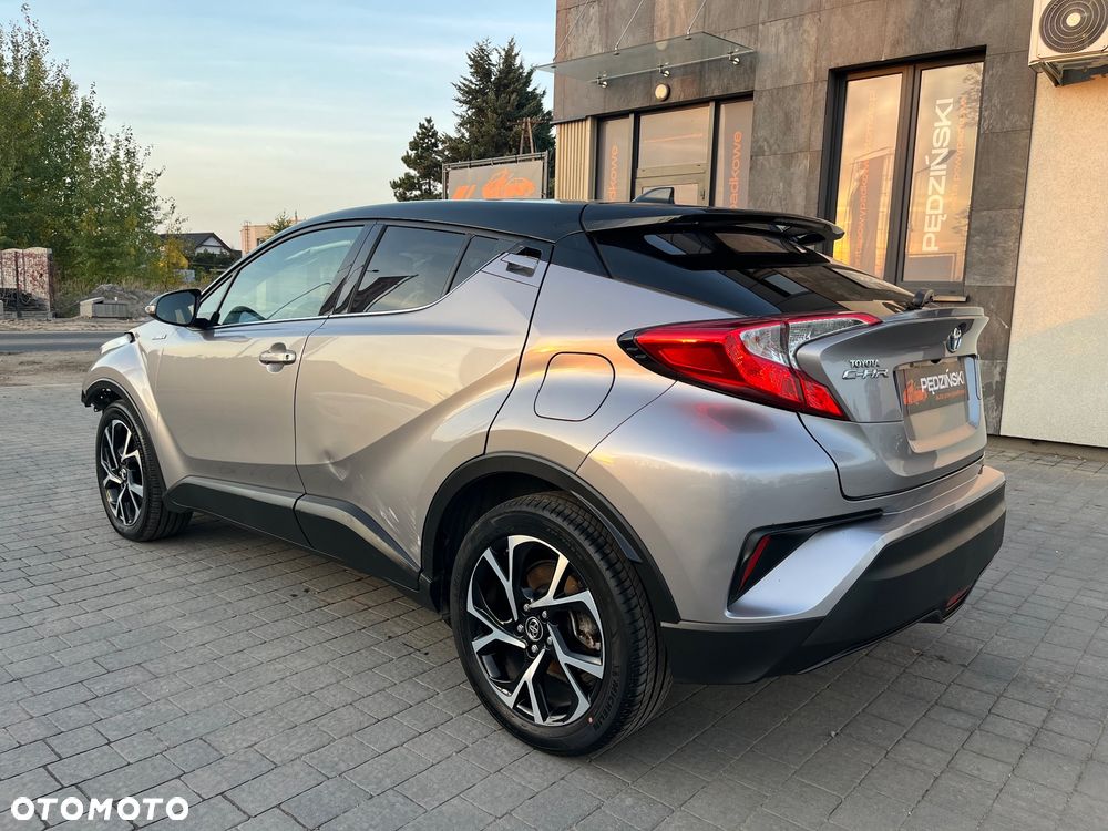 Toyota C-Hr 2019 photo 4