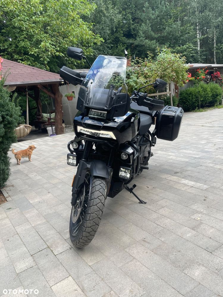 Harley-Davidson Pan America