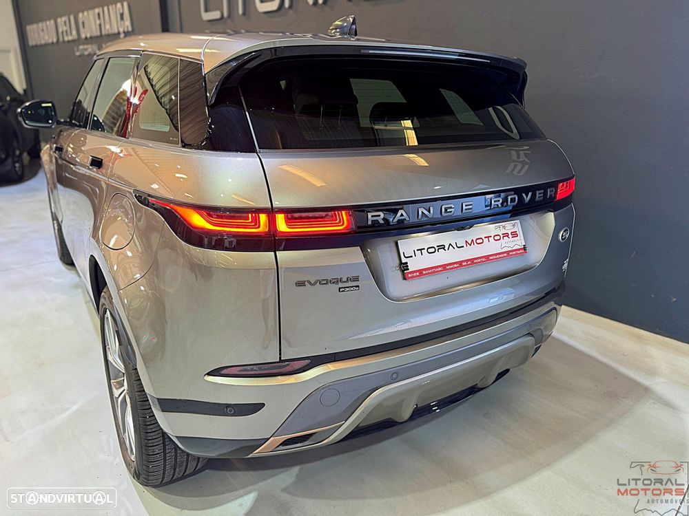 Land Rover Range Rover Evoque P300e R-Dynamic - 9