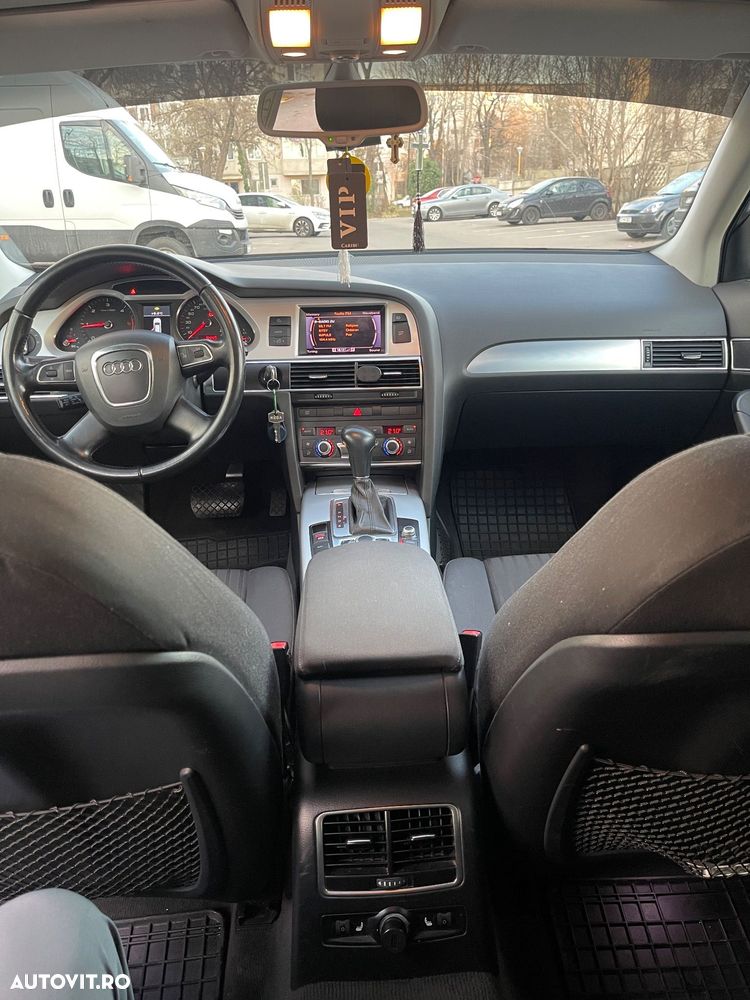 Audi A6 Limuzina - 11