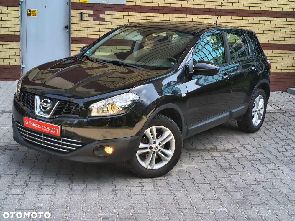 Nissan Qashqai - 1