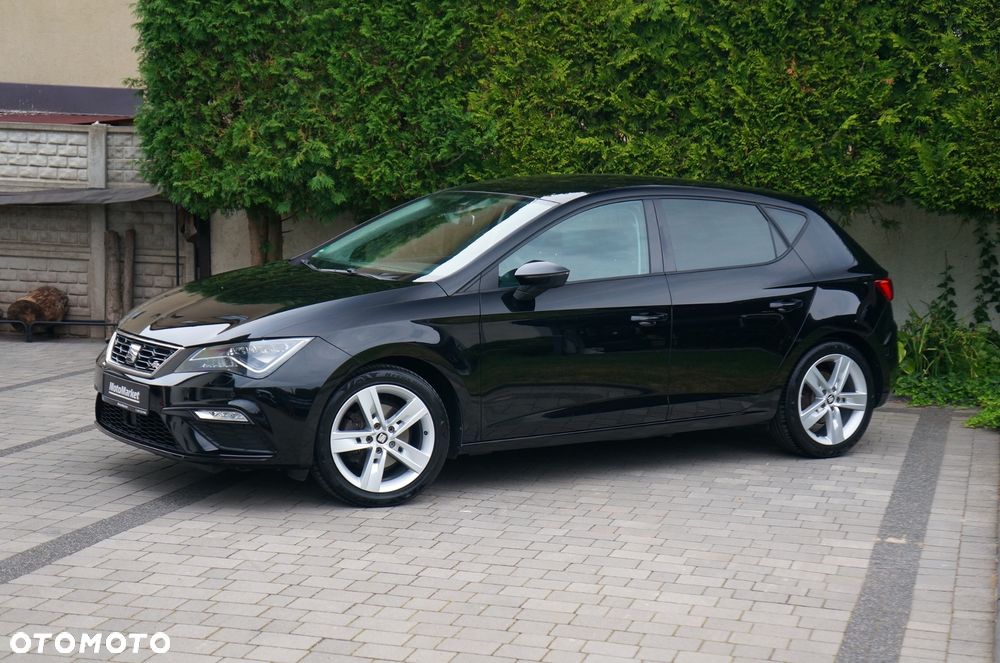 Seat Leon 1.4 TSI FR S&S - 3