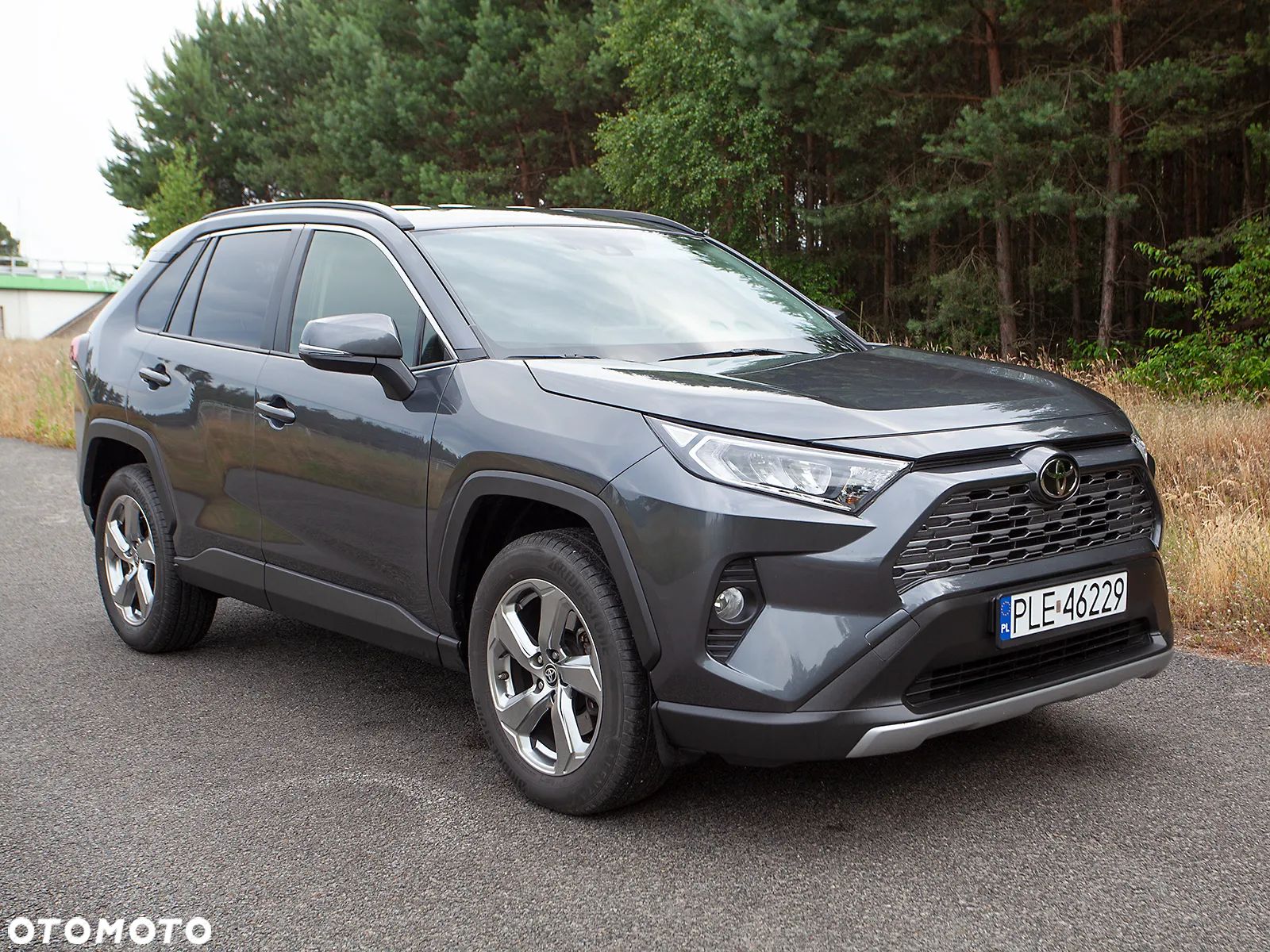 Toyota RAV4 2.0 Comfort 4x2 - 1