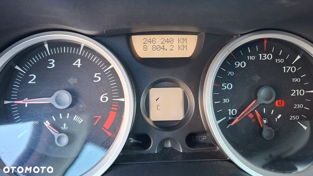 Renault Megane 1.6 Authentique - 12