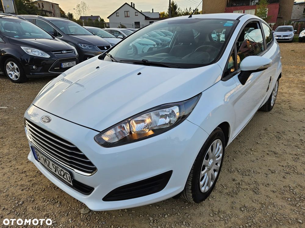 Ford Fiesta 1.25 Trend Edition - 3