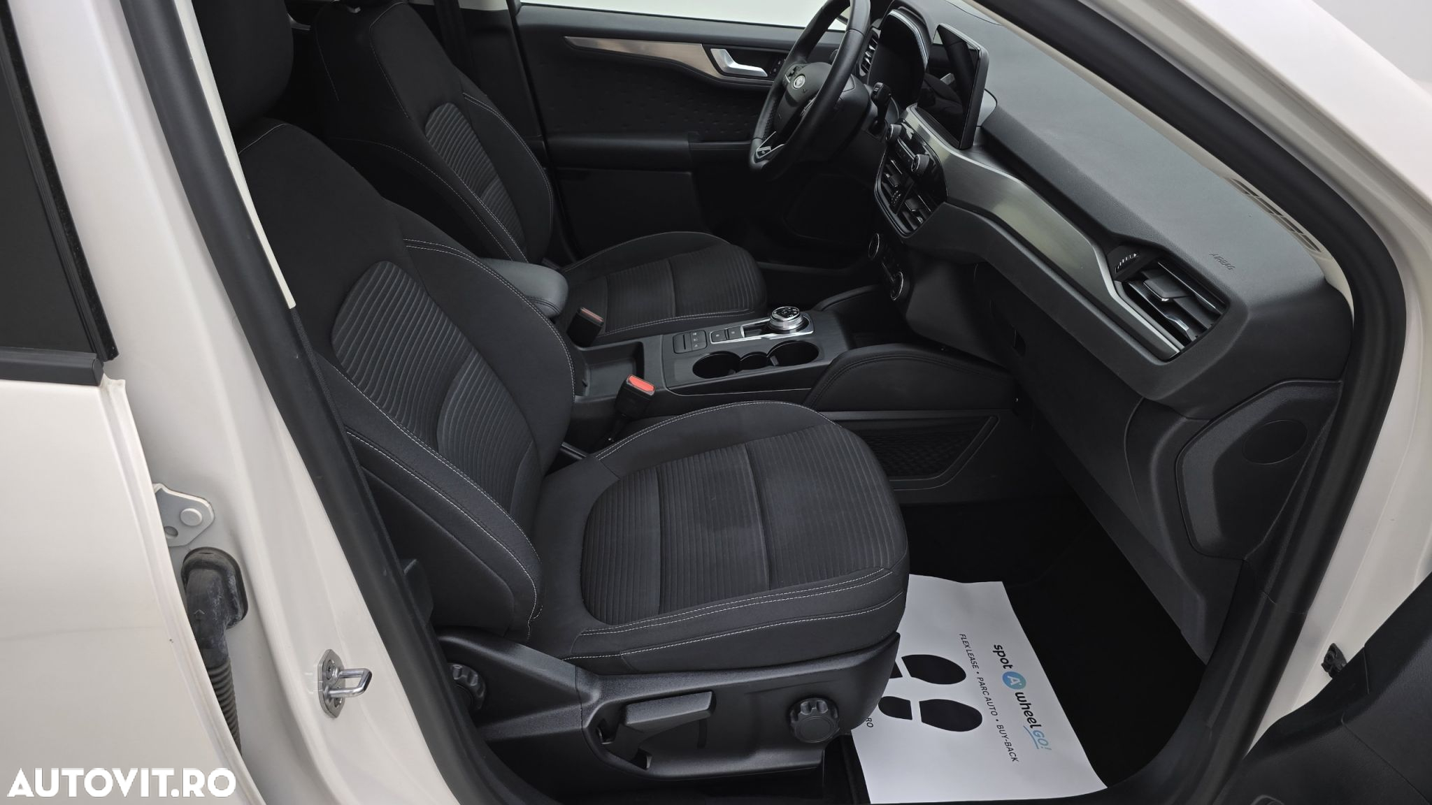 Ford Kuga 2.5 Duratec FHEV FWD Titanium - 19