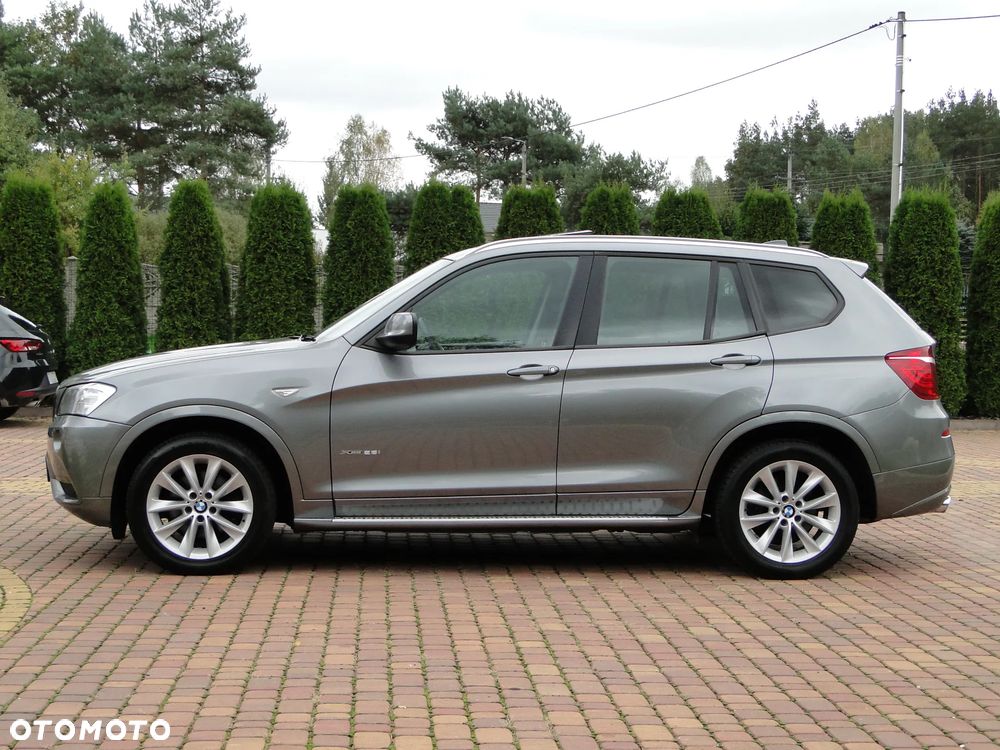 BMW X3 xDrive28i xLine sport - 6