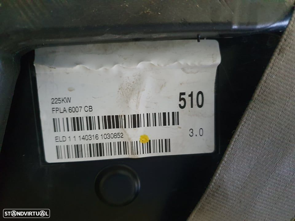 Motor Land Rover SVR6 3.0 TD 2017 de 300cv, ref 306DT - 8