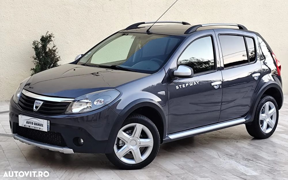 Dacia Sandero Stepway - 1