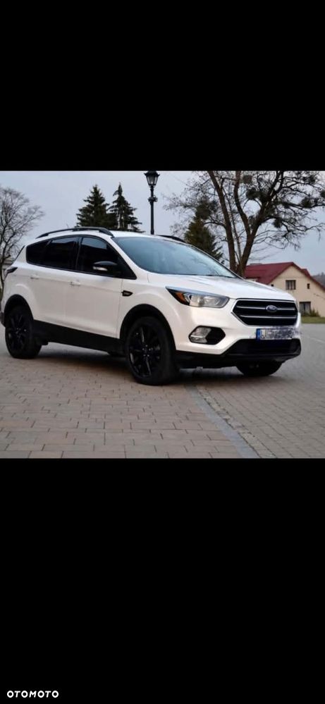 Ford Escape - 1