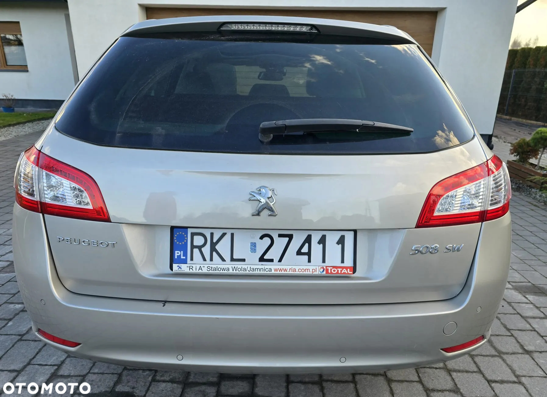 Peugeot 508 2.0 HDi Allure - 9
