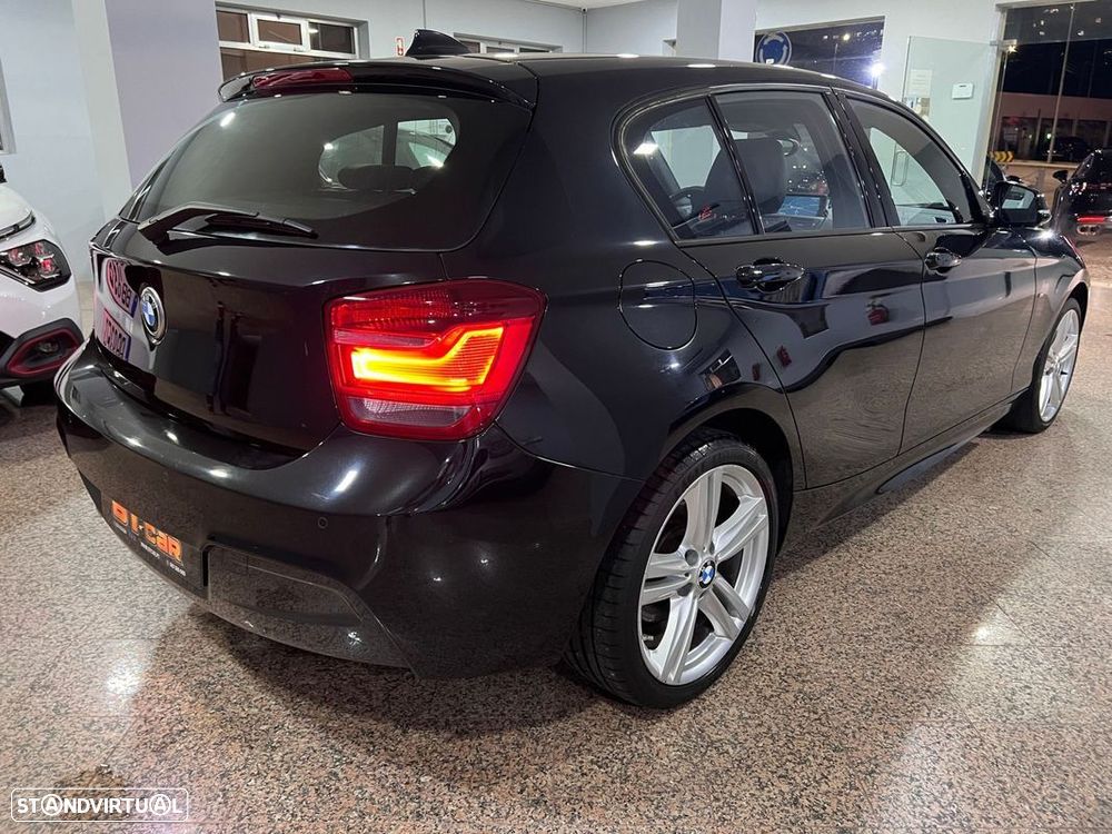 BMW 120 d Pack M - 26