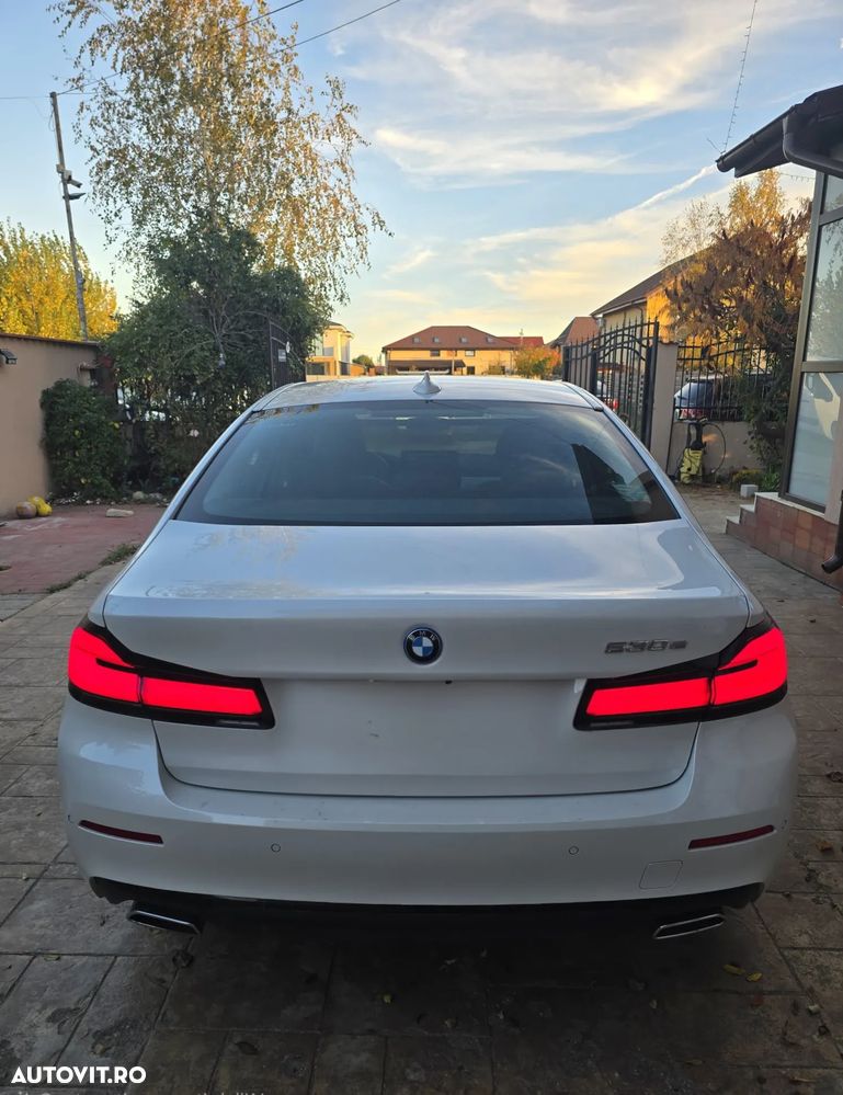 BMW Seria 5 530e AT PHEV - 13