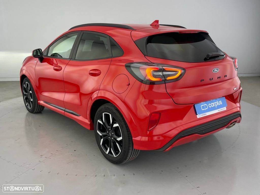 Ford Puma 1.0 EcoBoost MHEV ST-Line - 26