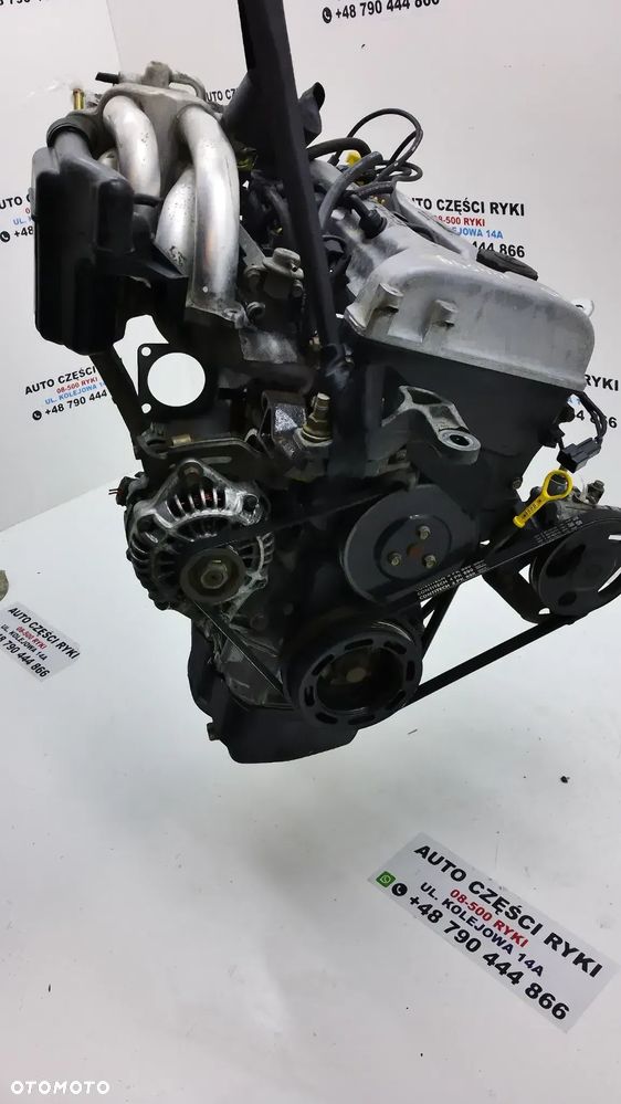 Mazda  Silnik 2.0 B DOHC Z5 - 13
