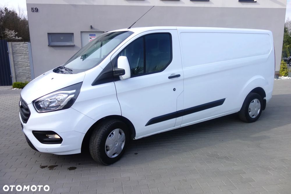 Ford Transit Custom Long 2.0 ecoblue 130 KM Klima - 2
