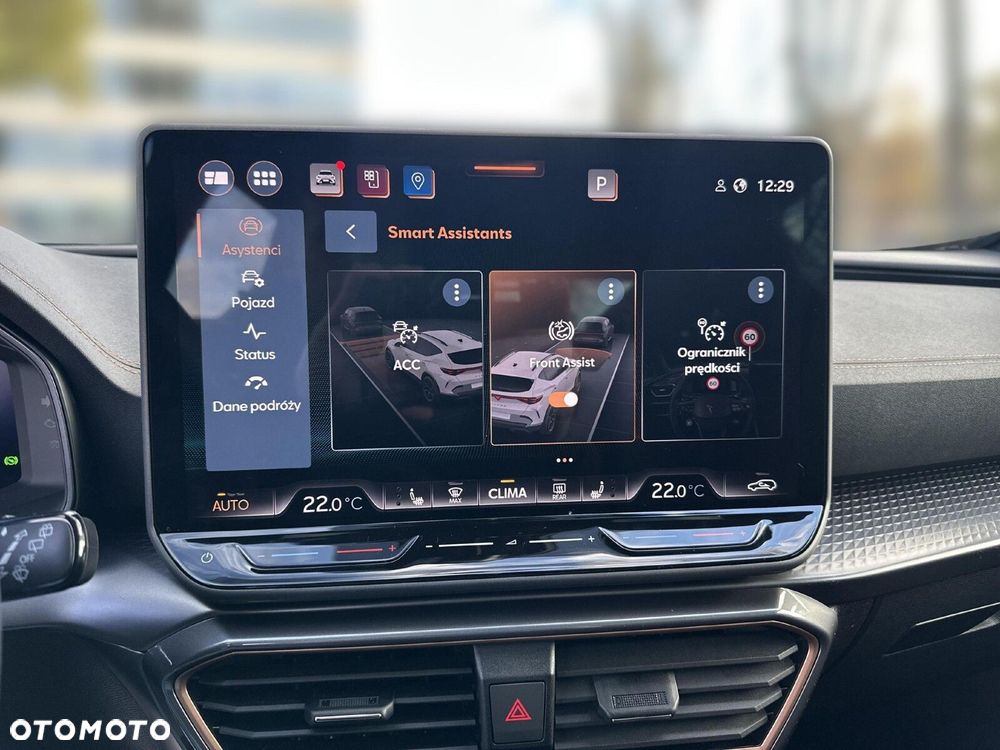 Cupra Formentor 2.0 TSI 4Drive VZ DSG - 19