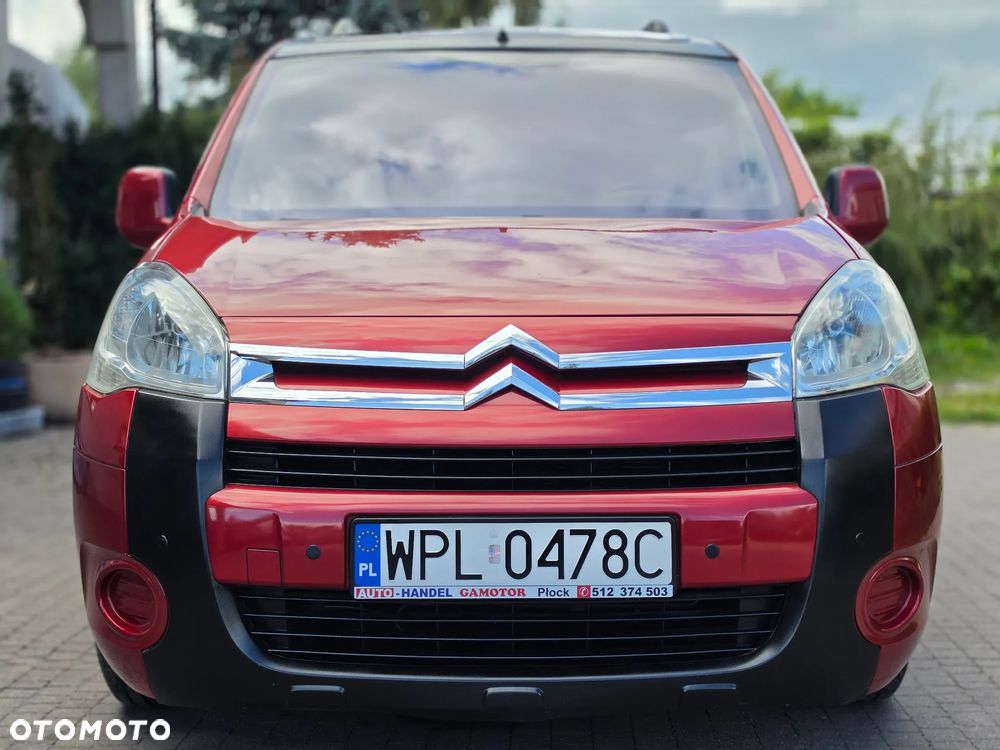Citroën Berlingo - 1