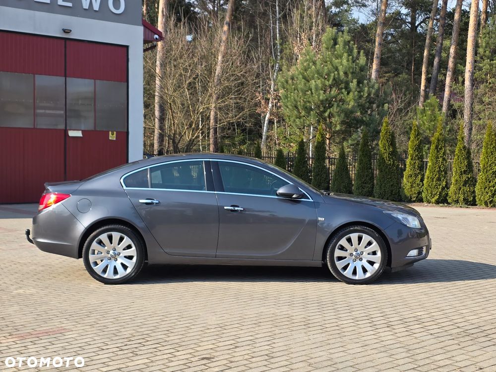 Opel Insignia 2.0 CDTI Automatik Cosmo - 38