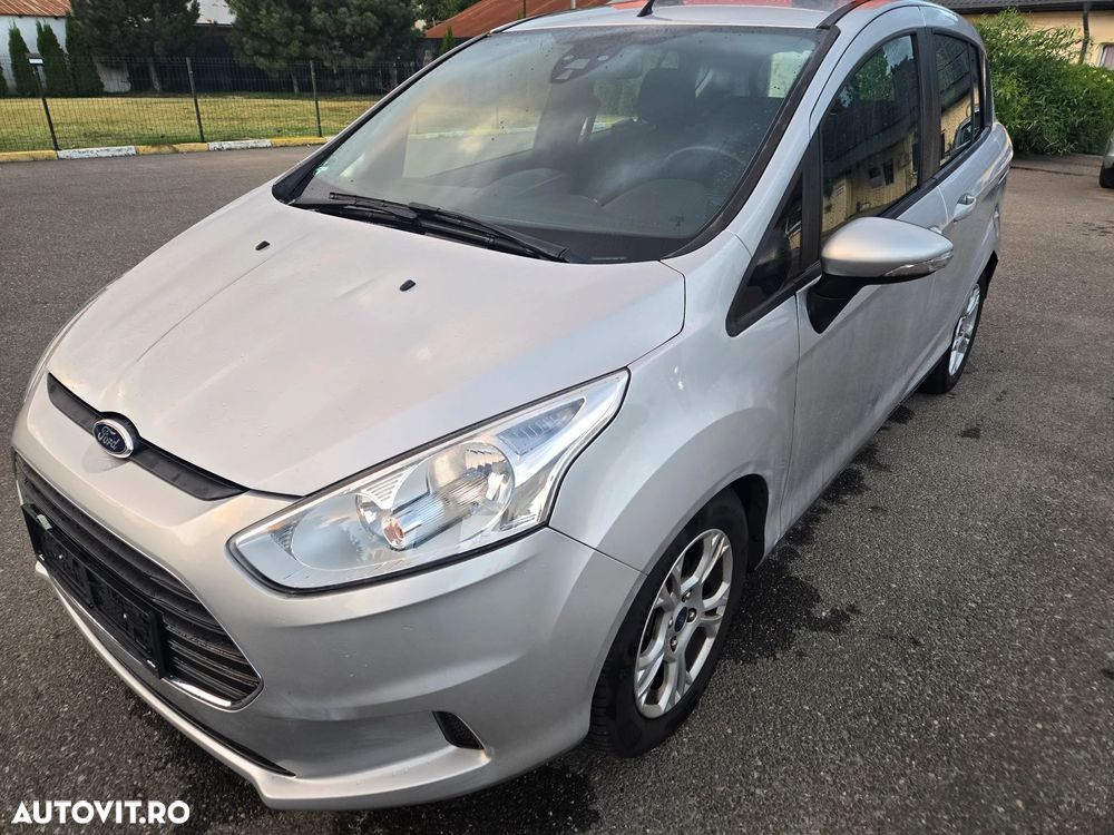 Ford B-Max - 11