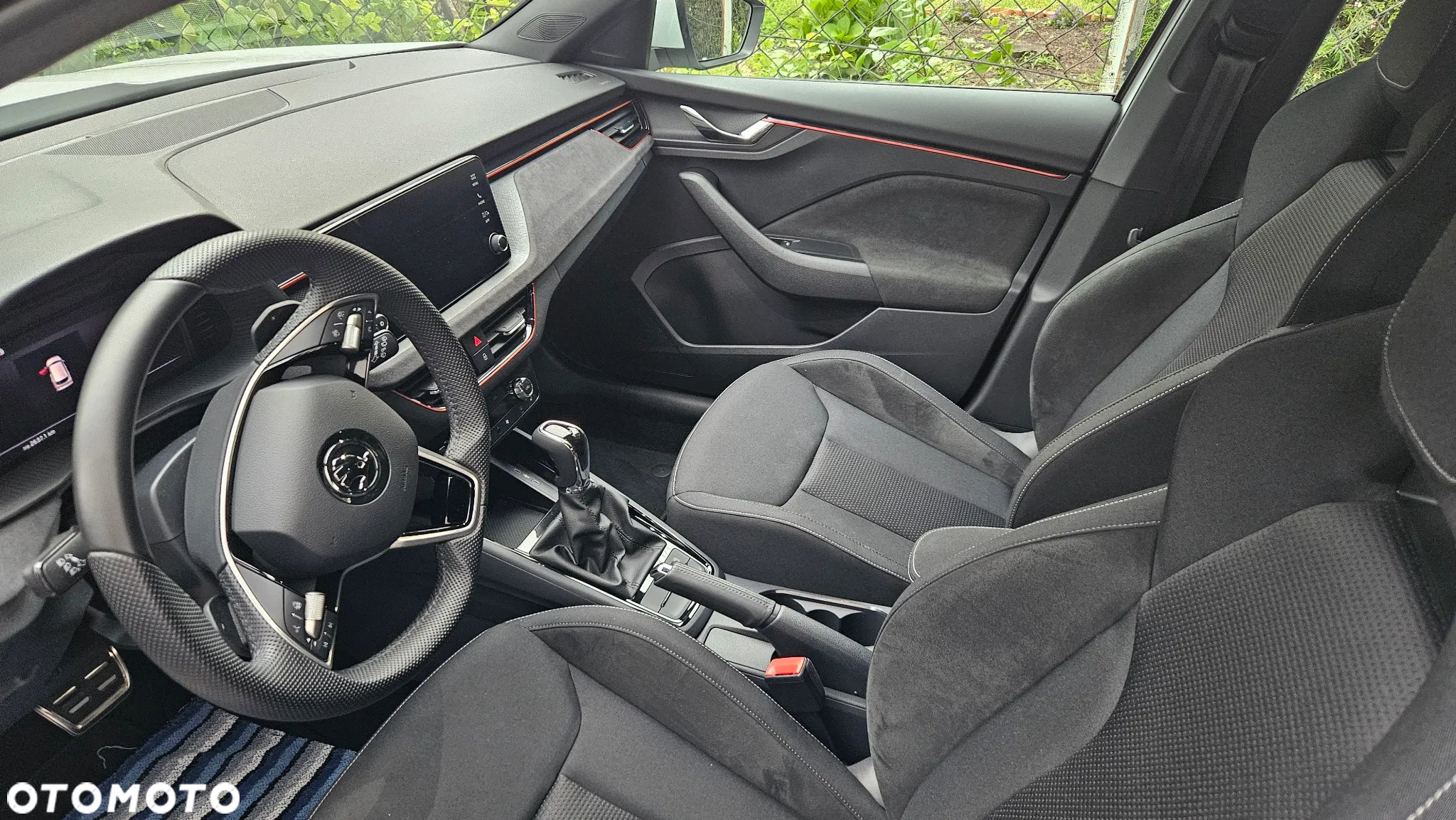 Skoda Kamiq 1.5 TSI Selection DSG - 17