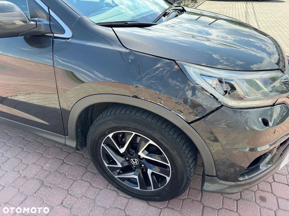 Honda CR-V - 16