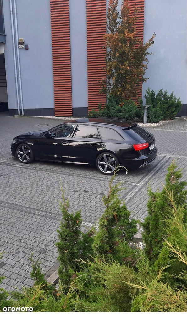 Audi A6 Avant - 4