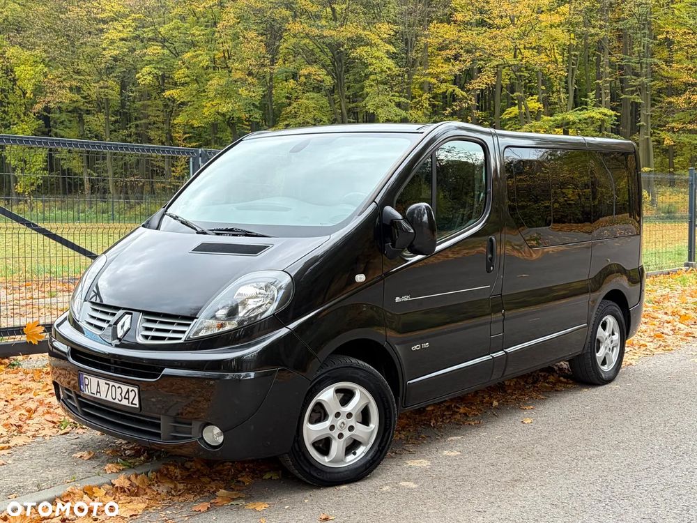 Renault Trafic Grand Passenger Pack Clim - 20