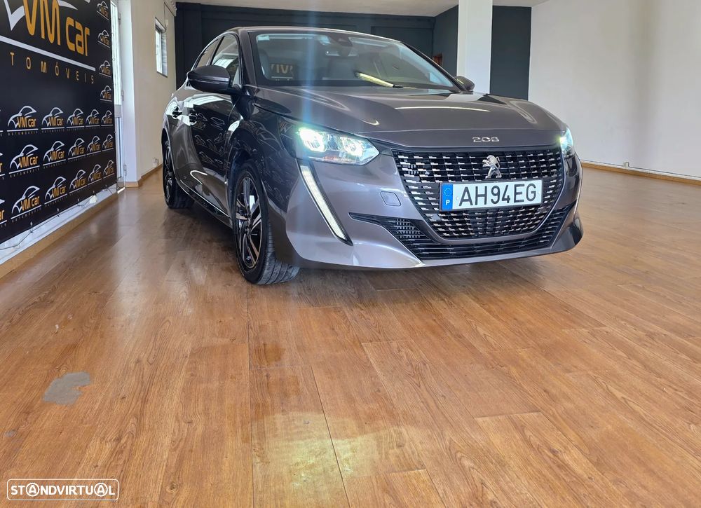 Peugeot 208 1.2 PureTech Allure - 7