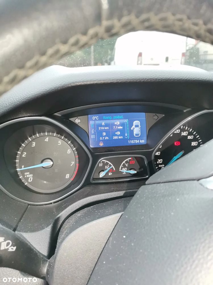 Ford Focus 1.0 EcoBoost Start-Stopp-System Trend - 13