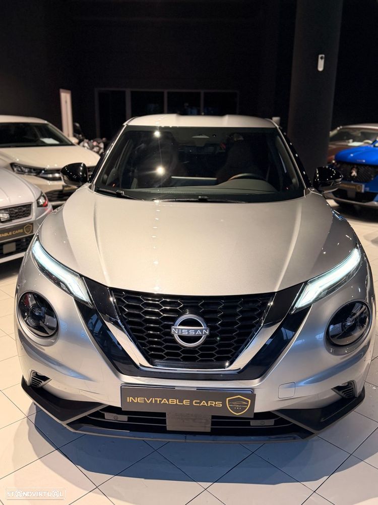 Nissan Juke 1.0 DIG-T Acenta DCT - 2