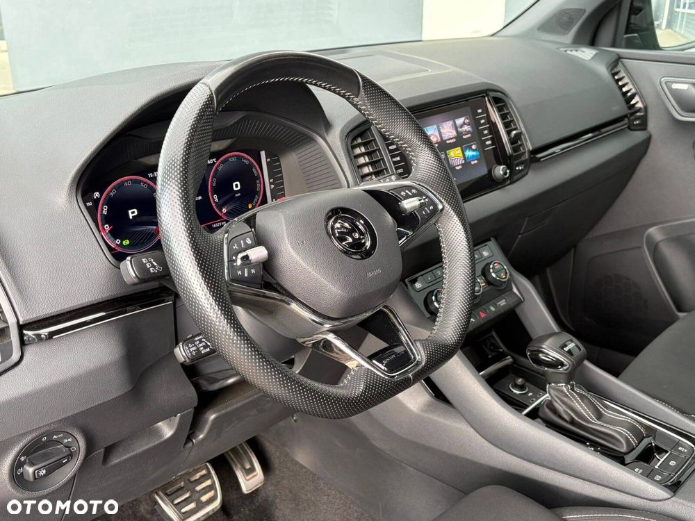 Skoda Karoq 1.5 TSI ACT Sportline DSG - 15