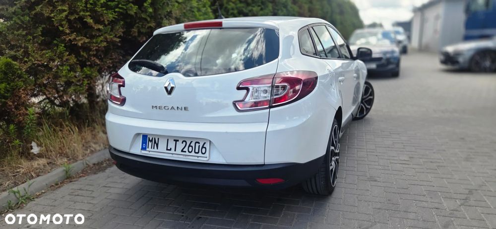 Renault Megane 1.6 16V 110 Authentique - 14