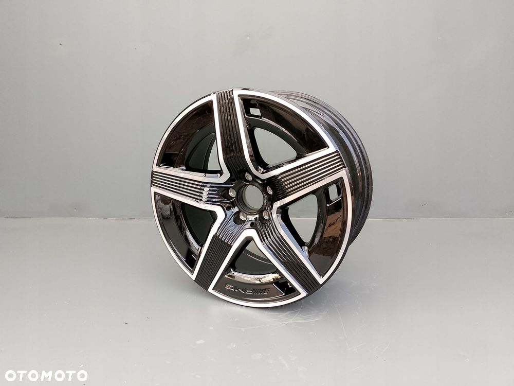 MERCEDES GLC W254 A254 AMG FELGA ALUMINIOWA OE 9x19 ET30 5x112 A2544010500 - 3