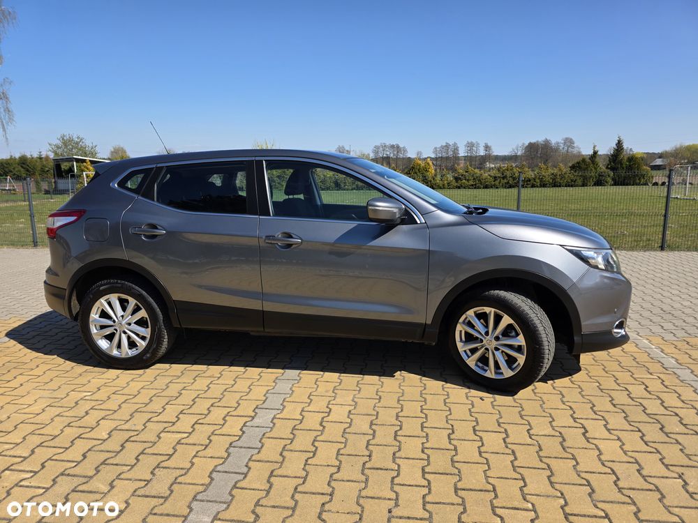 Nissan Qashqai 1.6 dCi 360 S&S - 5