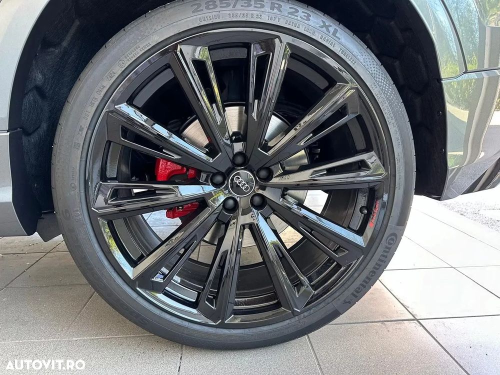 Audi Q8 SUV TDI quattro 210 kW tiptronic S line business - 13